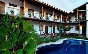 Hotel Patio Del Malinche